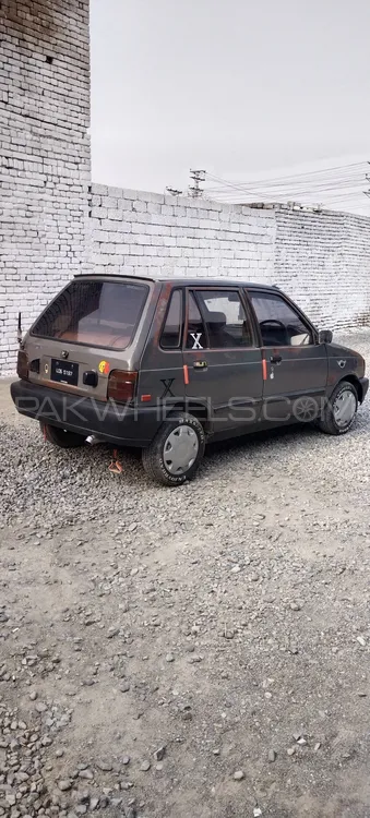 Suzuki Mehran 1995 for Sale in Peshawar Image-1