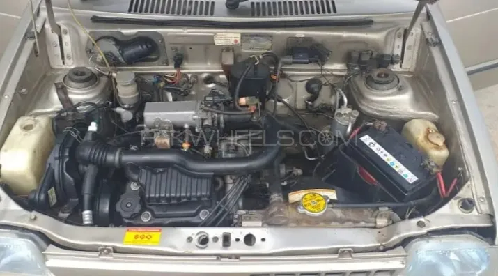 Suzuki Mehran 2014 for Sale in Hasilpur Image-1