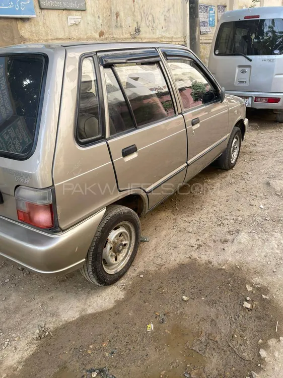 Suzuki Mehran 2019 for Sale in Karachi Image-1