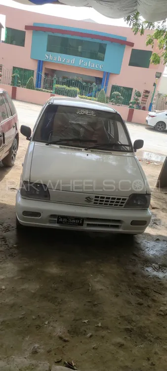Suzuki Mehran 1995 for Sale in Arifwala Image-1