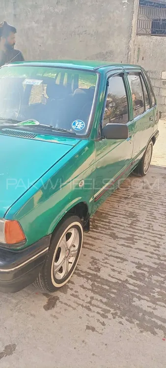 Suzuki Mehran 1998 for Sale in Islamabad Image-1
