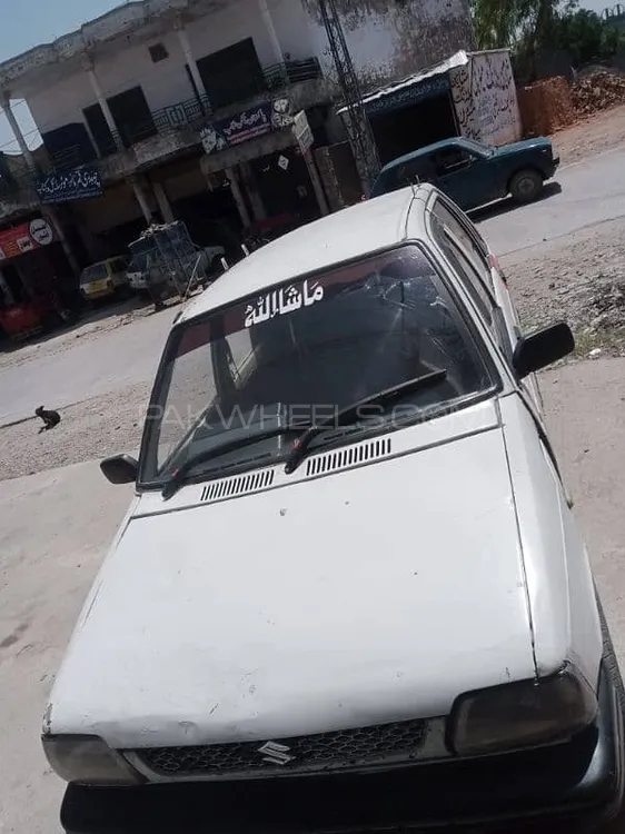 Suzuki Mehran 1999 for Sale in Islamabad Image-1