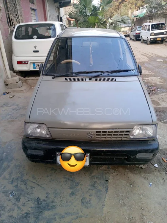 Suzuki Mehran 1999 for Sale in Karachi Image-1
