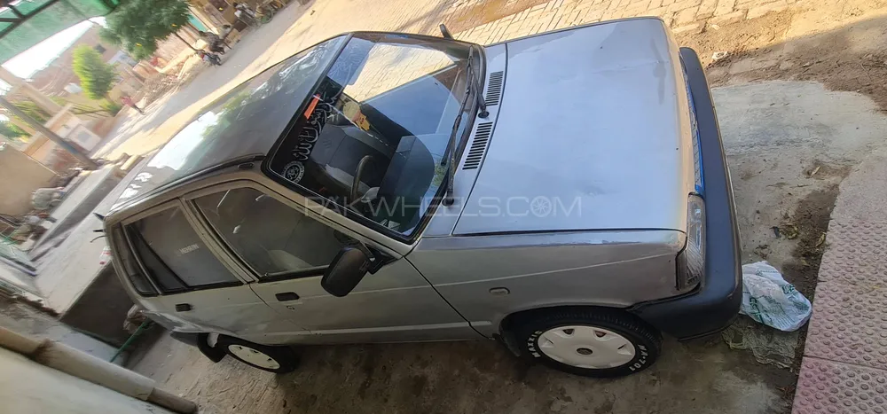 سوزوکی مہران 2002 for Sale in اوکاڑہ Image-1