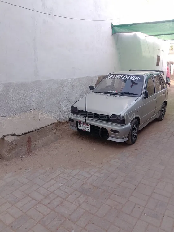 Suzuki Mehran 2004 for Sale in Thatta Image-1
