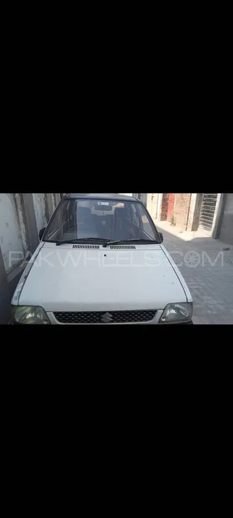 سوزوکی مہران 2006 for Sale in سیالکوٹ Image-1