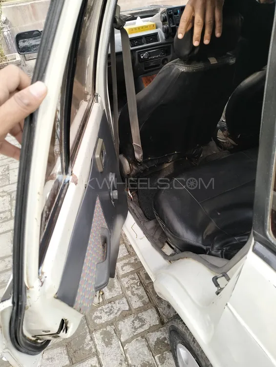 Suzuki Mehran 2008 for Sale in Lahore Image-1