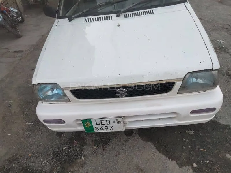 سوزوکی مہران 2008 for Sale in سرگودھا Image-1