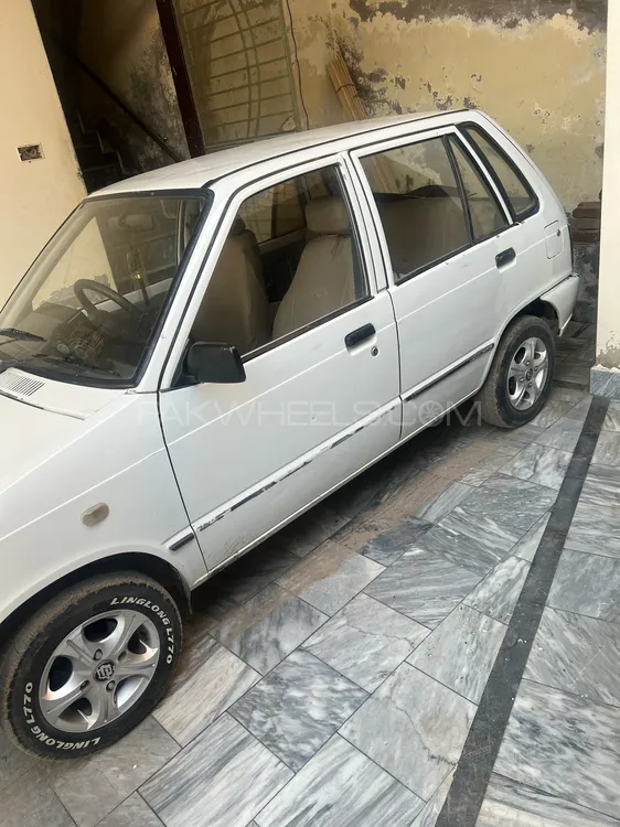 Suzuki Mehran 2005 for Sale in Gujrat Image-1