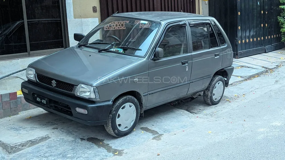 Suzuki Mehran 2010 for Sale in Lahore Image-1