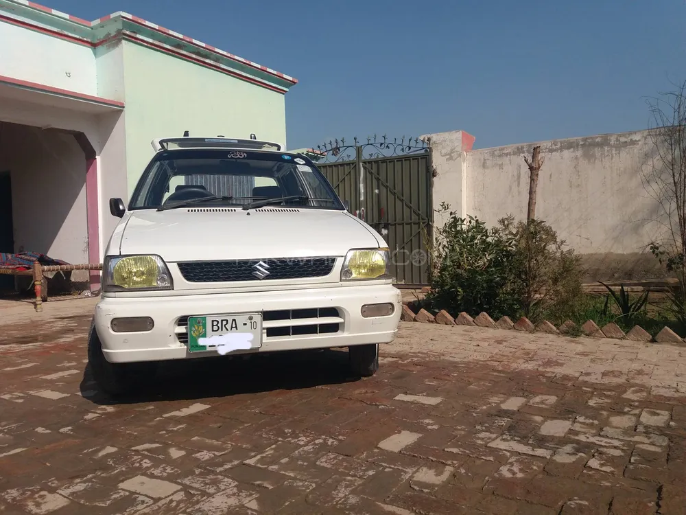 Suzuki Mehran 2010 for Sale in Multan Image-1