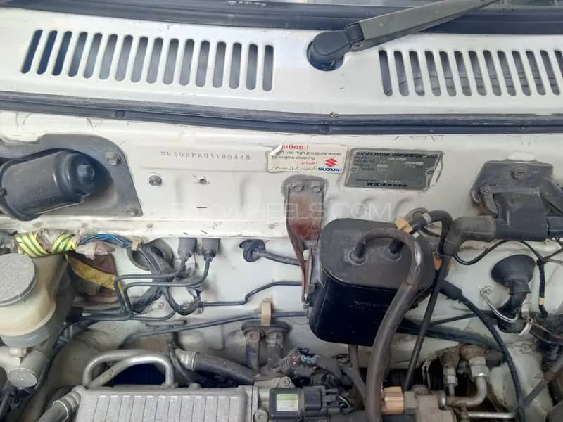 Suzuki Mehran 2016 for Sale in Lahore Image-1