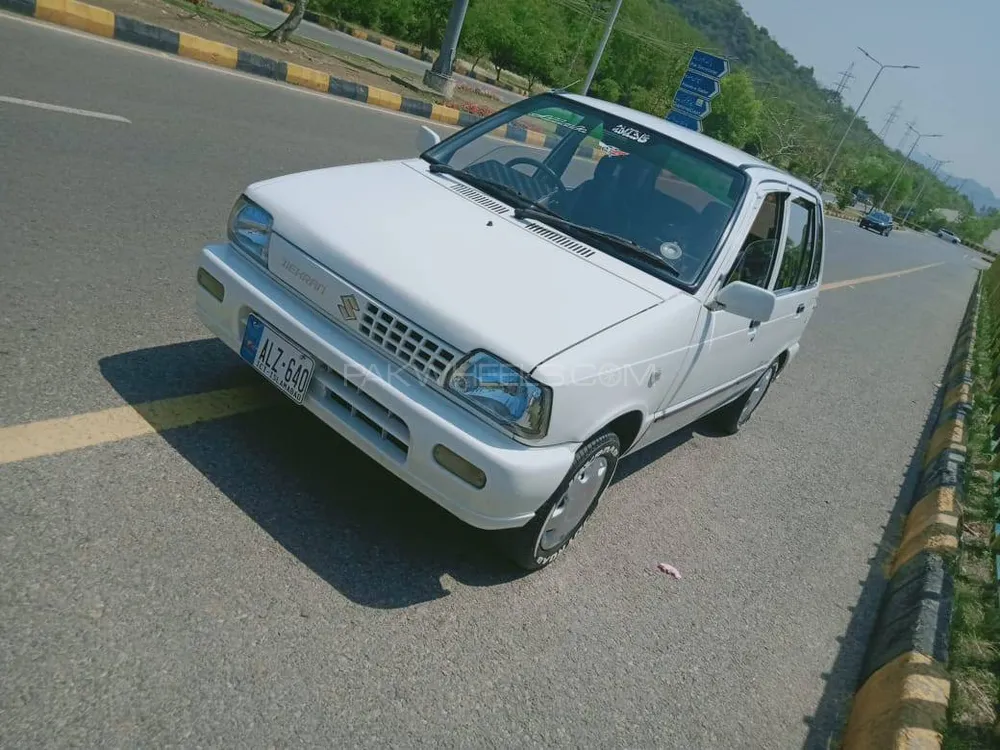 Suzuki Mehran 2018 for Sale in Islamabad Image-1