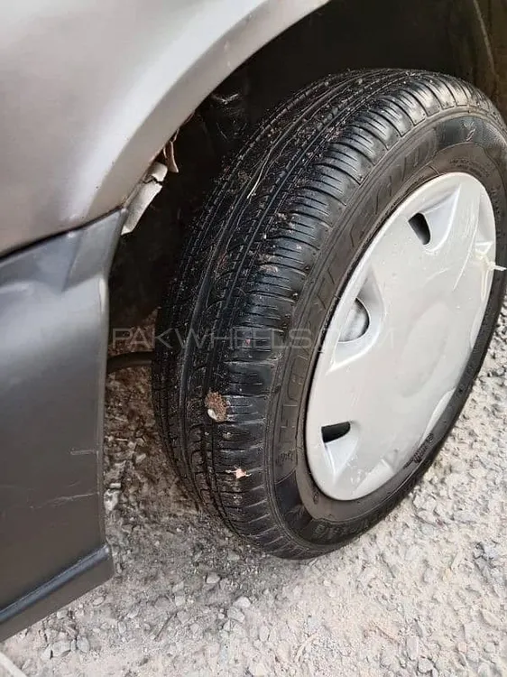 Suzuki Mehran 2001 for Sale in Faisalabad Image-1