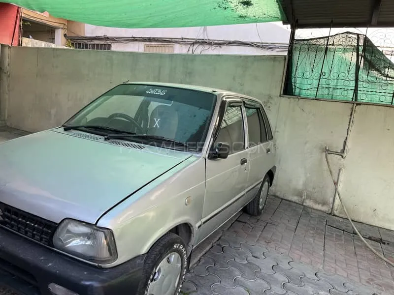 Suzuki Mehran 2003 for Sale in Rawalpindi Image-1