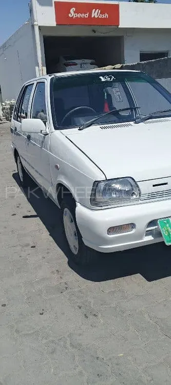 Suzuki Mehran 2003 for Sale in Islamabad Image-1