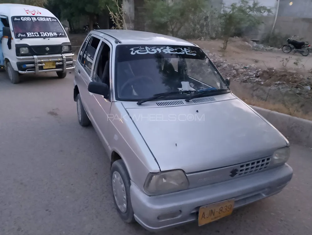 Suzuki Mehran 2005 for Sale in Karachi Image-1