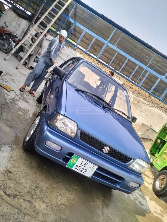 Suzuki Mehran 2011 for Sale in Peshawar Image-1
