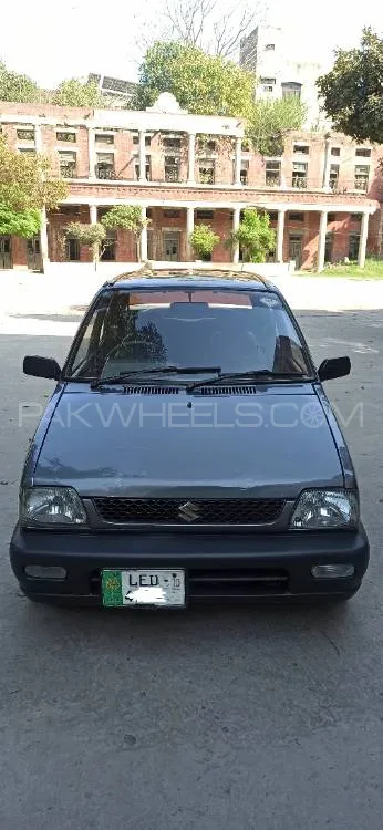 Suzuki Mehran 2010 for Sale in Lahore Image-1