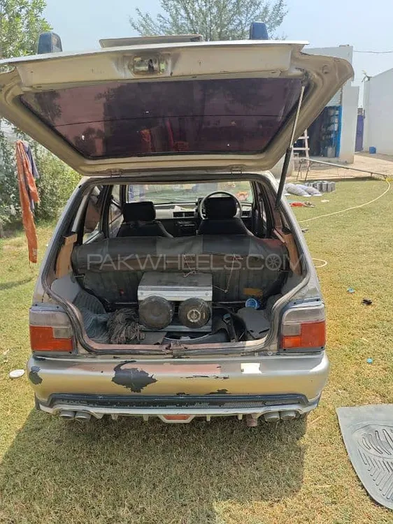 Suzuki Mehran 2014 for Sale in Lodhran Image-1