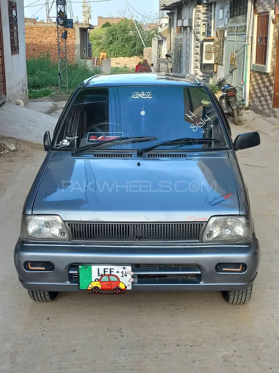 سوزوکی مہران 2014 for Sale in راولپنڈی Image-1
