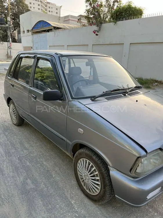 Suzuki Mehran 2015 for Sale in Karachi Image-1
