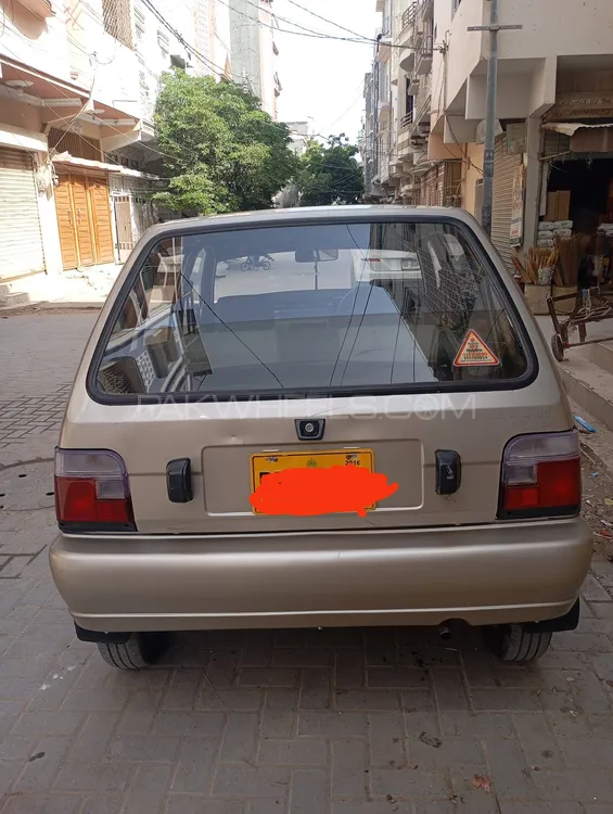 Suzuki Mehran 2016 for Sale in Karachi Image-1
