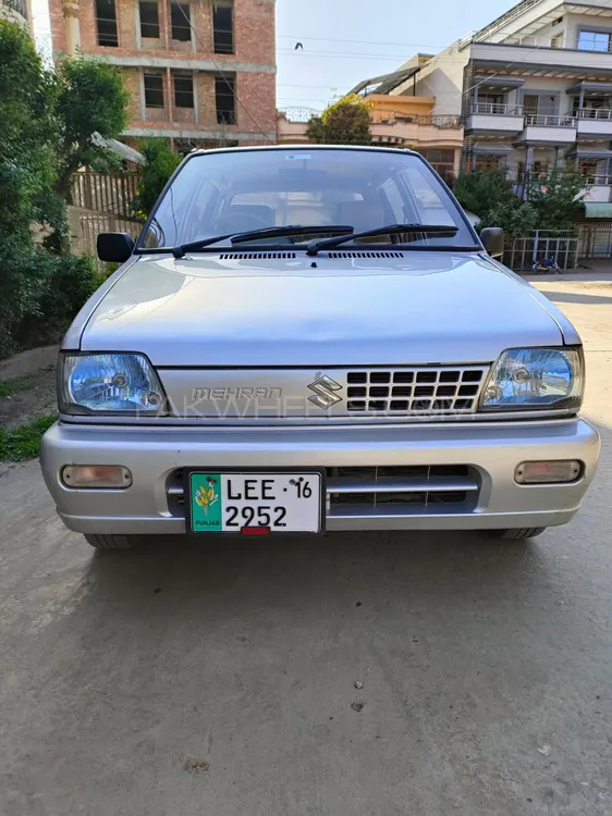 Suzuki Mehran 2016 for Sale in Rawalpindi Image-1