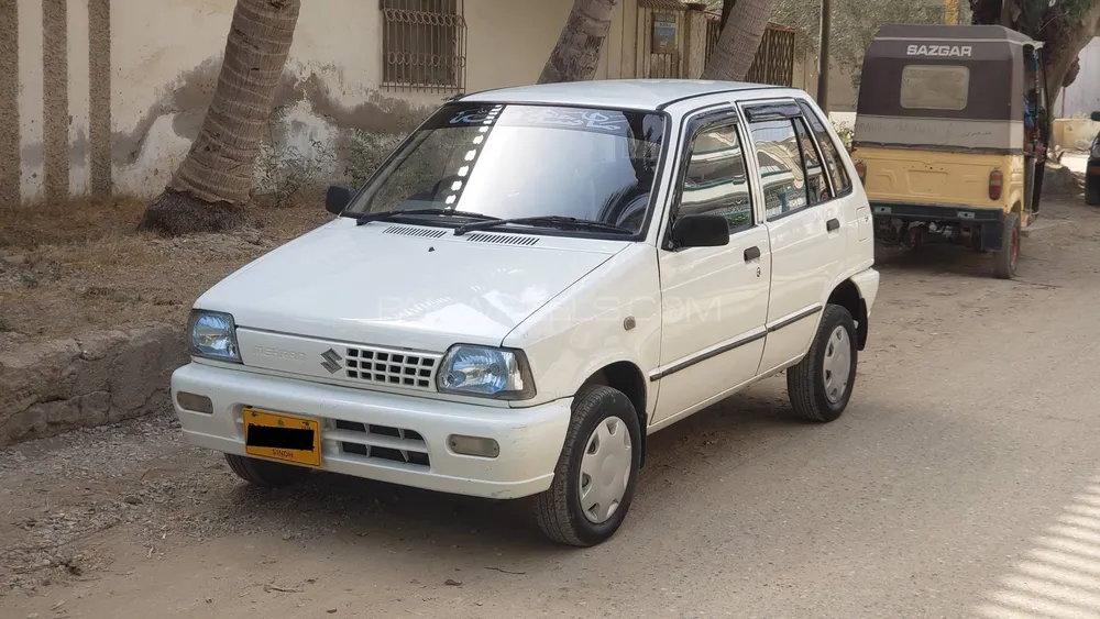 سوزوکی مہران 2018 for Sale in کراچی Image-1