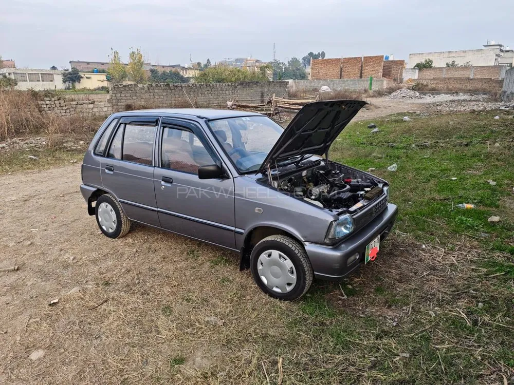Suzuki Mehran 2018 for Sale in Islamabad Image-1