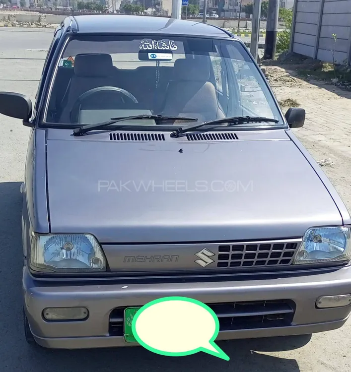 Suzuki Mehran 2019 for Sale in Lahore Image-1