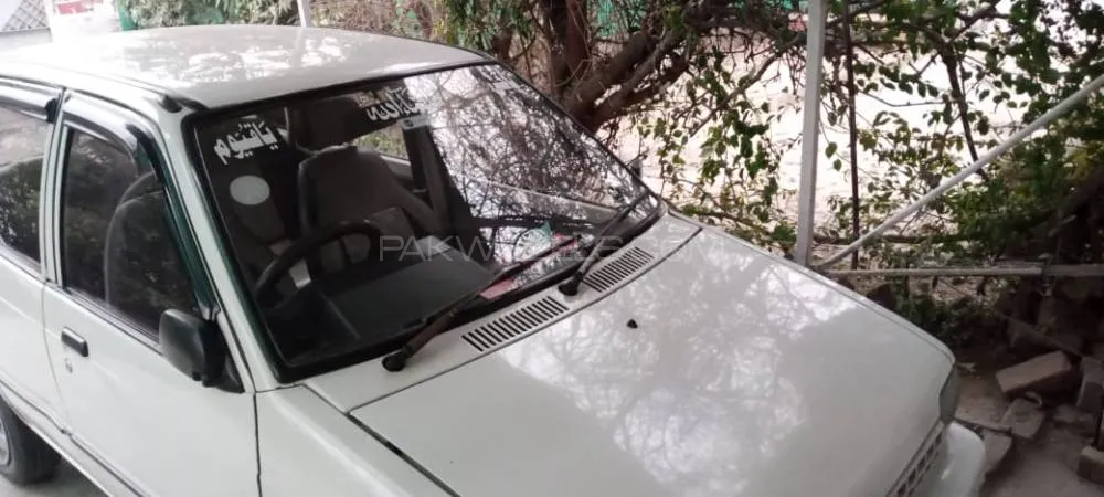 Suzuki Mehran 2016 for Sale in Lahore Image-1