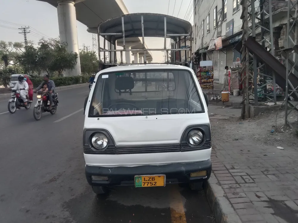 Suzuki Ravi 2004 for Sale in Lahore Image-1