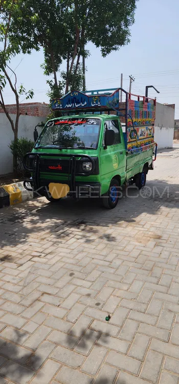 Suzuki Ravi 2015 for Sale in Multan Image-1