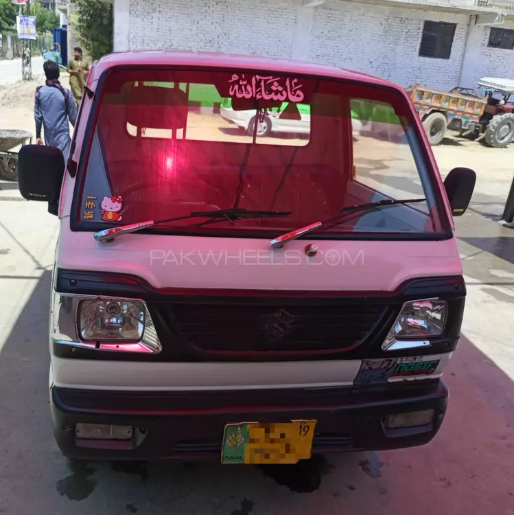 Suzuki Ravi 2019 for Sale in Islamabad Image-1