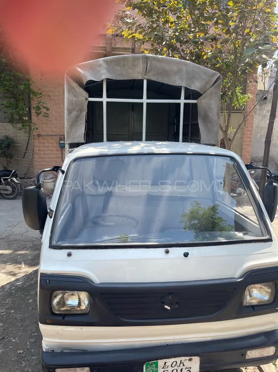 Suzuki Ravi 1992 for Sale in Lahore Image-1