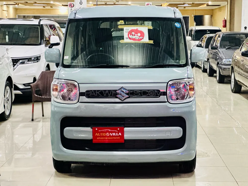 Suzuki Spacia 2020 for Sale in Peshawar Image-1