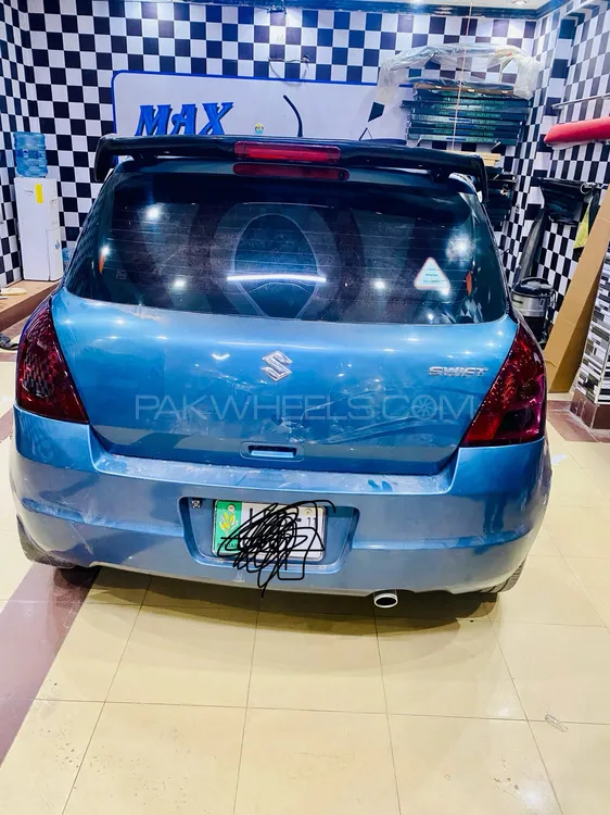 Suzuki Swift 2011 for Sale in Sialkot Image-1