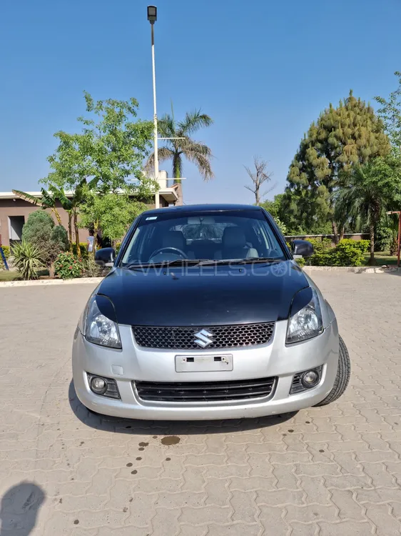 Suzuki Swift 2012 for Sale in Sialkot Image-1