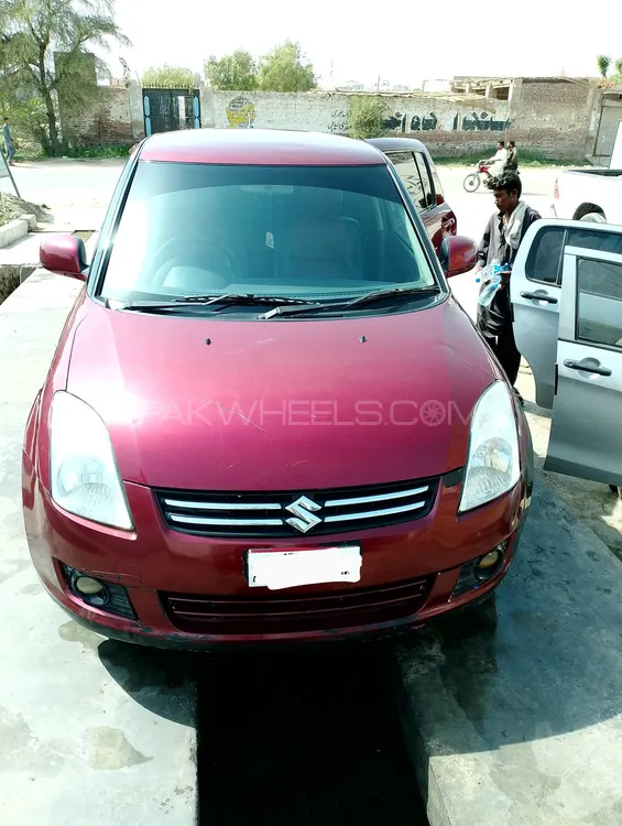 سوزوکی سوئفٹ 2010 for Sale in سانگھڑ Image-1