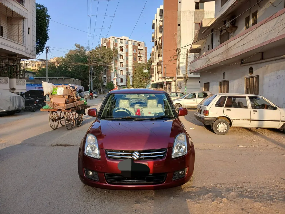 Suzuki Swift 2010 for Sale in Karachi Image-1