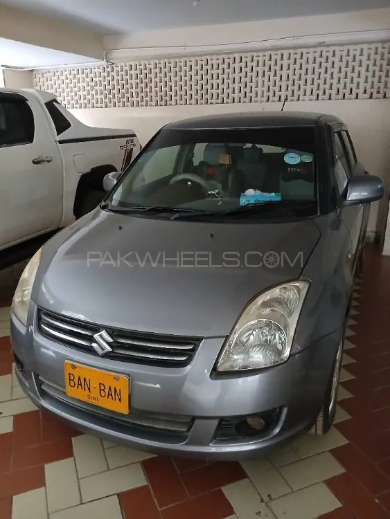 Suzuki Swift 2013 for Sale in Karachi Image-1