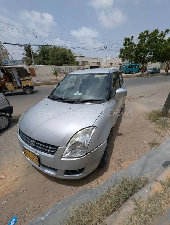 Suzuki Swift 2016 for Sale in Karachi Image-1