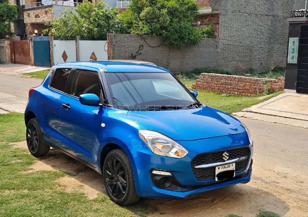 Suzuki Swift 2022 for Sale in Lahore Image-1