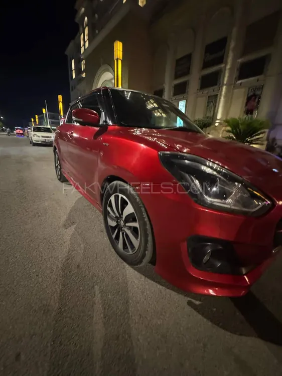 Suzuki Swift 2017 for Sale in Wah cantt Image-1