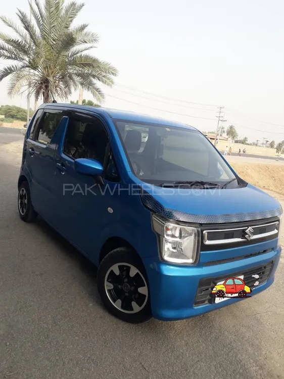 سوزوکی ویگن آر 2021 for Sale in ڈیرہ غازی خان Image-1