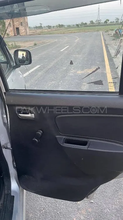 سوزوکی ویگن آر 2021 for Sale in منڈی بہاؤ الدین Image-1