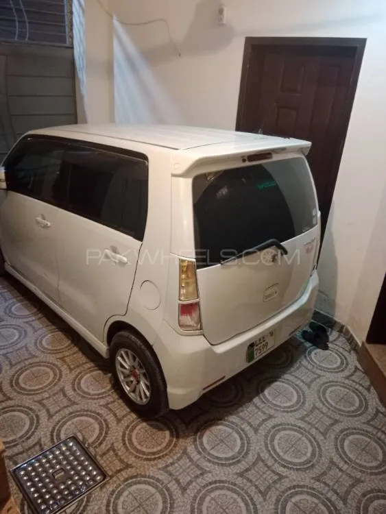 Suzuki Wagon R 2012 for Sale in Lahore Image-1