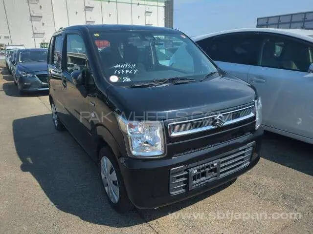 Suzuki Wagon R 2021 for Sale in Karachi Image-1