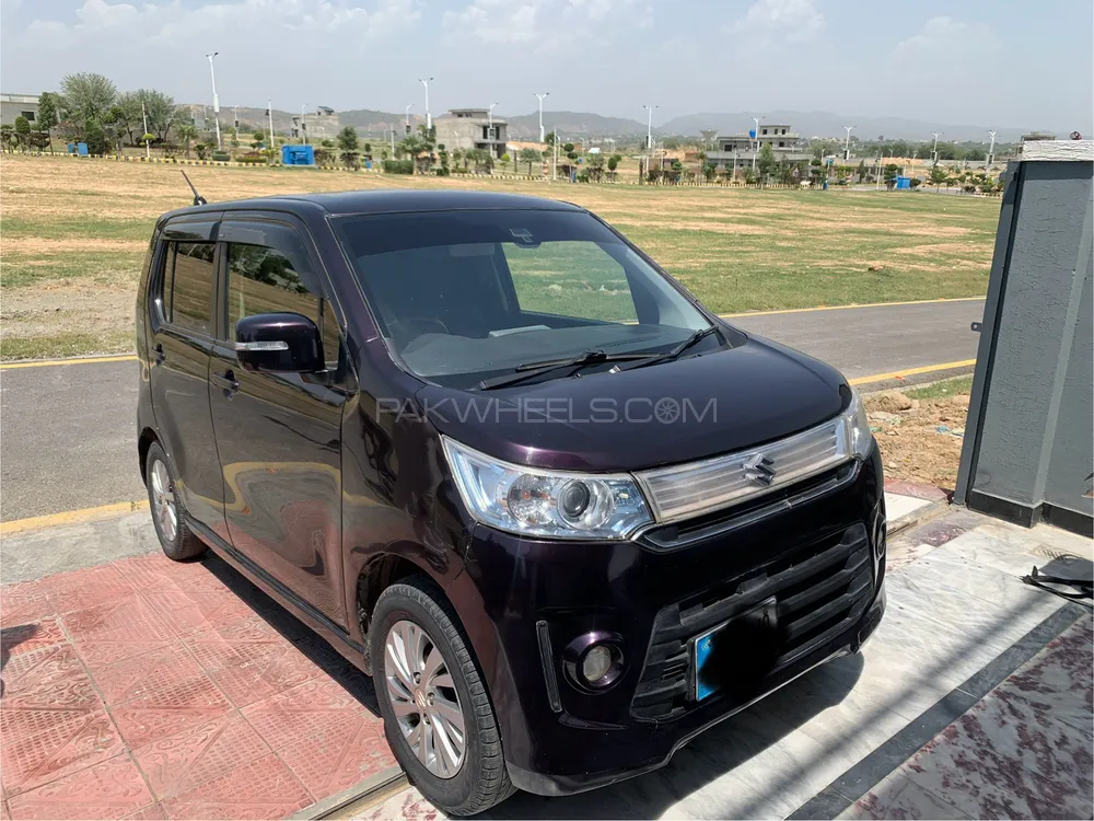 سوزوکی ویگن آر 2015 for Sale in اسلام آباد Image-1